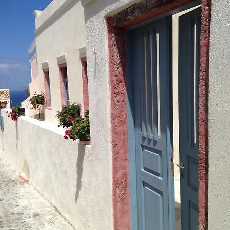Marcos Rooms Oia  Ngoại thất bức ảnh