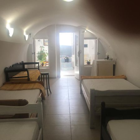 Marcos Rooms Oia  Ngoại thất bức ảnh