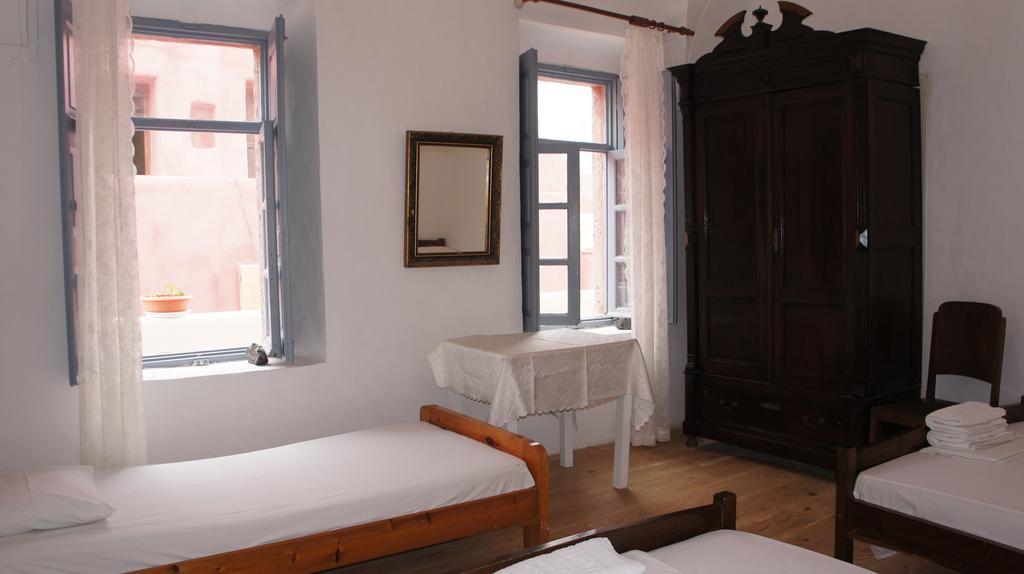 Marcos Rooms Oia  Ngoại thất bức ảnh