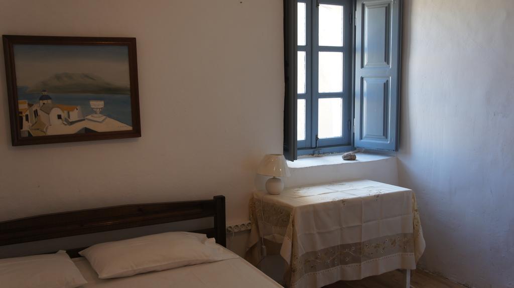 Marcos Rooms Oia  Ngoại thất bức ảnh