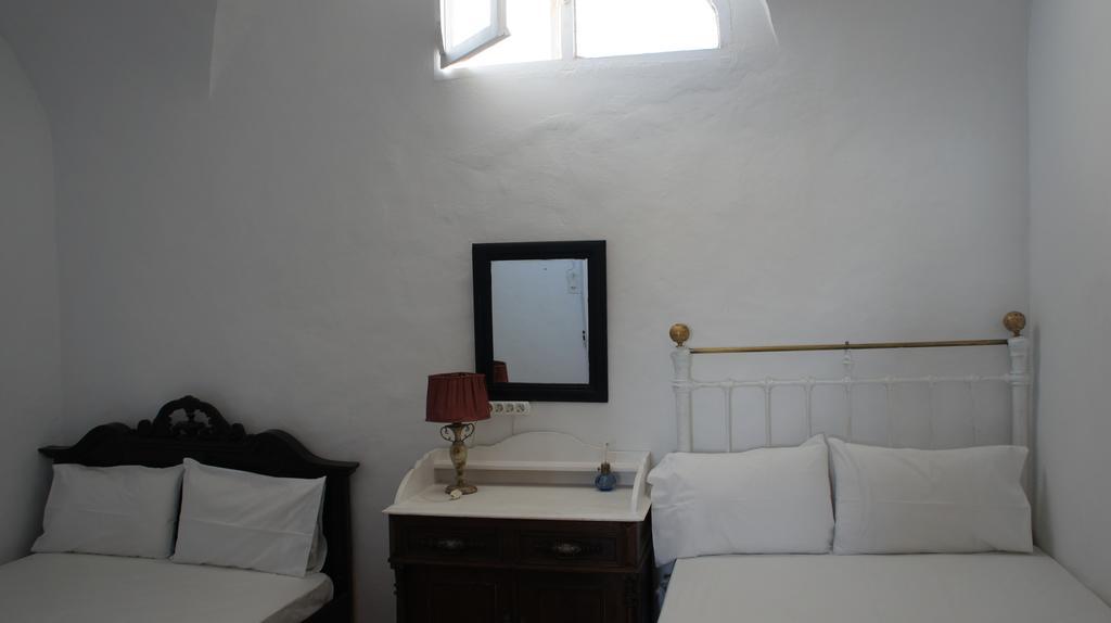 Marcos Rooms Oia  Ngoại thất bức ảnh