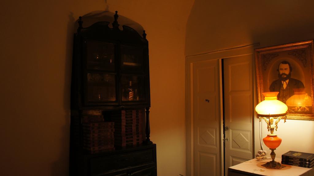 Marcos Rooms Oia  Ngoại thất bức ảnh
