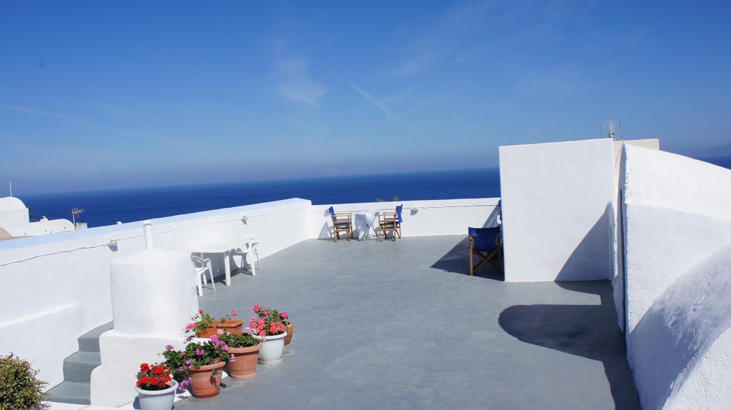 Marcos Rooms Oia  Ngoại thất bức ảnh