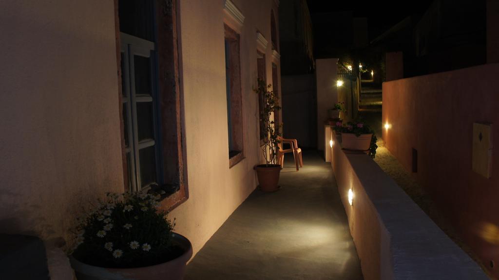 Marcos Rooms Oia  Ngoại thất bức ảnh