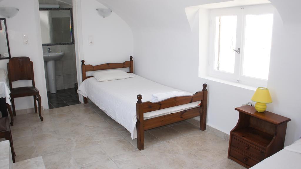 Marcos Rooms Oia  Ngoại thất bức ảnh