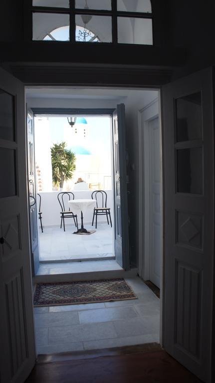 Marcos Rooms Oia  Ngoại thất bức ảnh