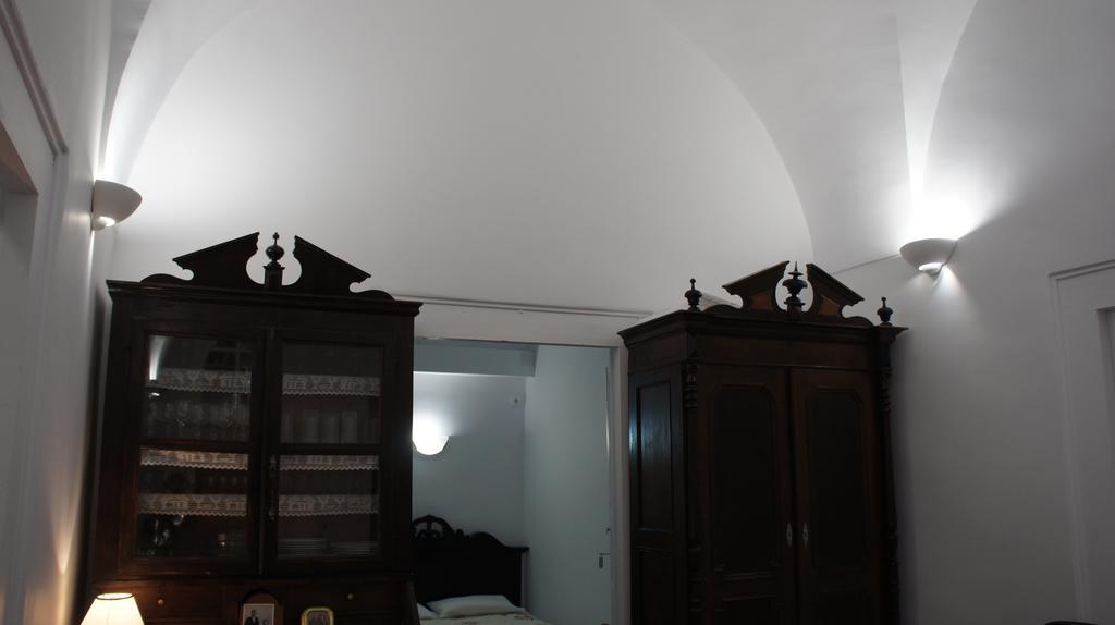 Marcos Rooms Oia  Ngoại thất bức ảnh