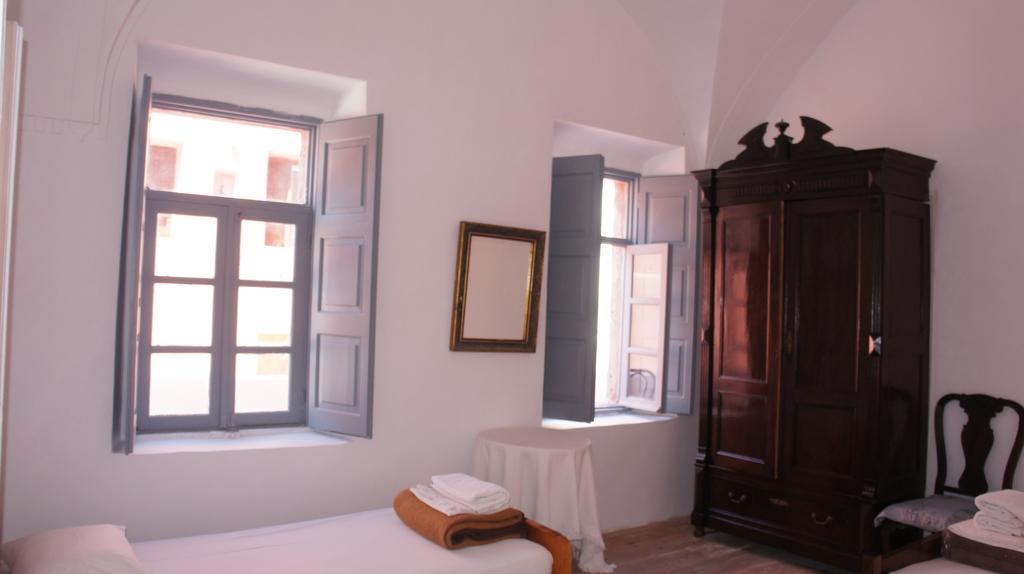 Marcos Rooms Oia  Ngoại thất bức ảnh
