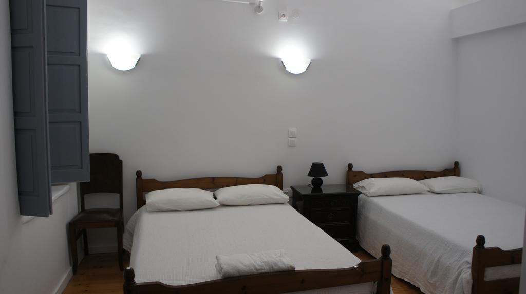Marcos Rooms Oia  Ngoại thất bức ảnh