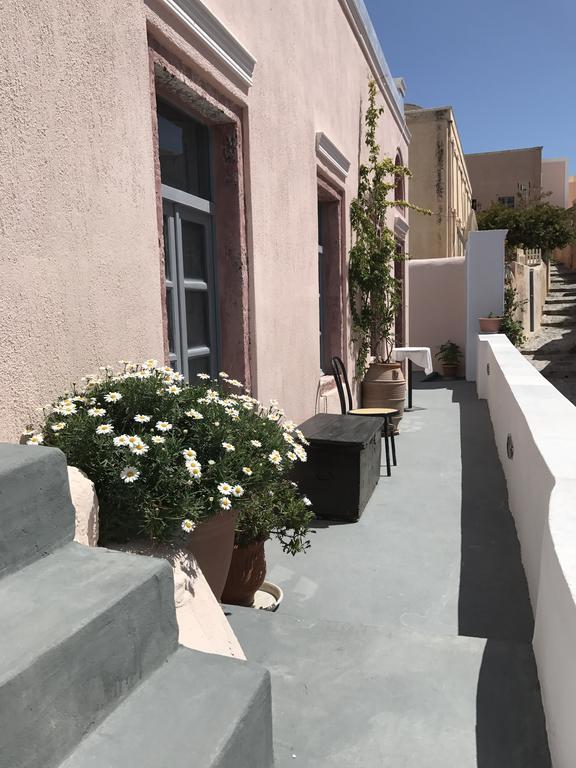 Marcos Rooms Oia  Ngoại thất bức ảnh