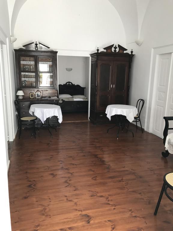 Marcos Rooms Oia  Ngoại thất bức ảnh