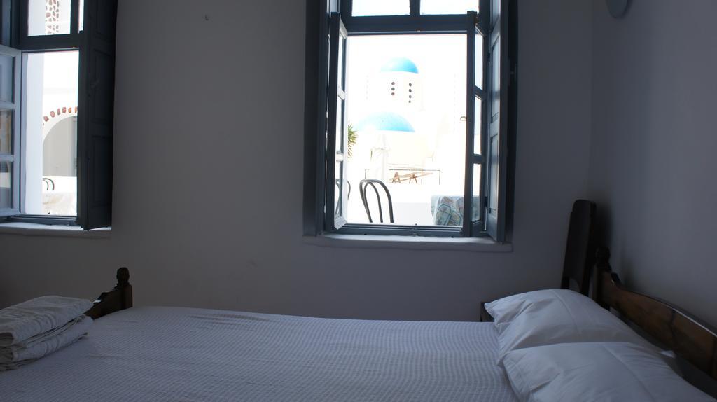 Marcos Rooms Oia  Ngoại thất bức ảnh