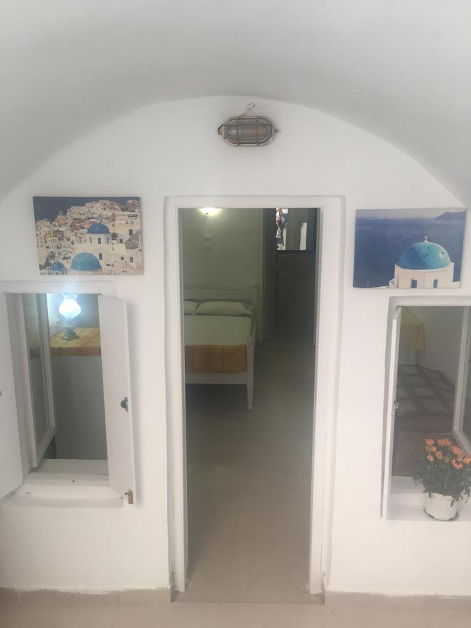 Marcos Rooms Oia  Ngoại thất bức ảnh