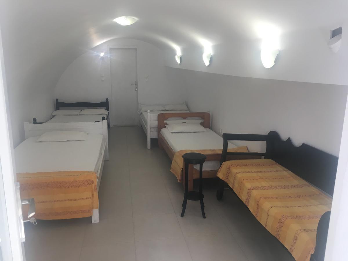 Marcos Rooms Oia  Ngoại thất bức ảnh